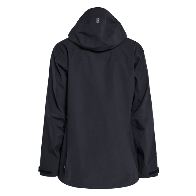 SKALJACKA STRETCH DAM SVART XXXL