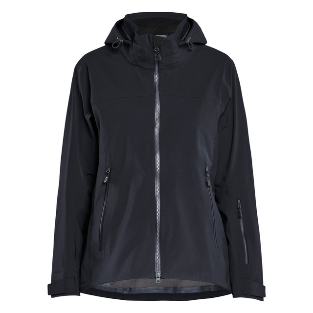 SKALJACKA STRETCH DAM SVART XXXL | Beijerbygg Byggmaterial