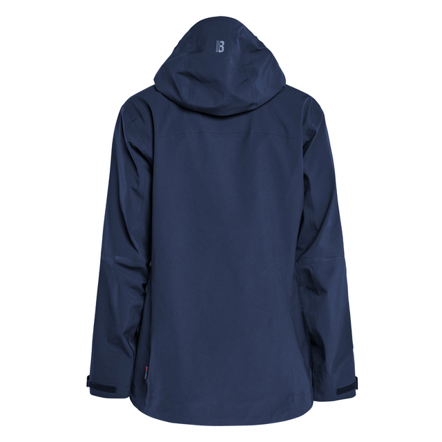 SKALJACKA STRETCH DAM MÖRK MARINBLÅ M