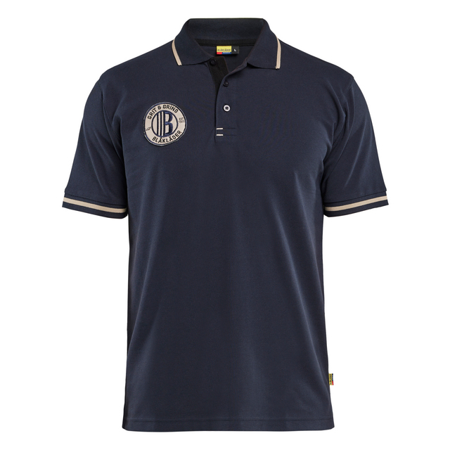 PIKE GRIT AND GRIND MÖRK MARINBLÅ XXXL | Beijerbygg Byggmaterial