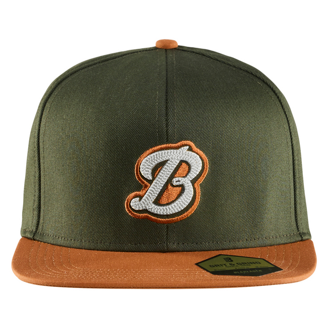 KEPS 9232 1149 FLATBRIM ROST/SKOGSGRÖN ONESIZE | Beijerbygg Byggmaterial