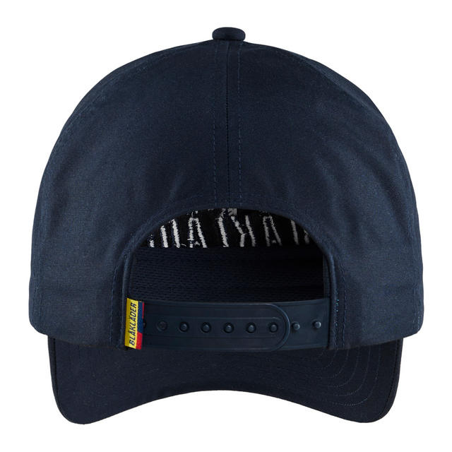 Produktbild föreställande artikeln KEPS 9231 1845 3D MÖRK MARINBLÅ ONESIZE från kategorin Mössor & Kepsar