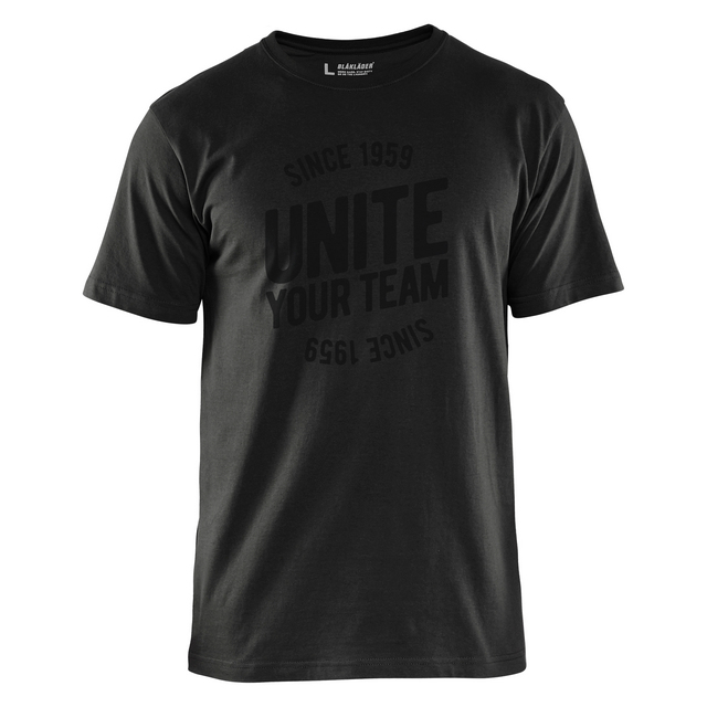 T-SHIRT LIMITED UNITE 9197 1 042 SVART XXXL | Beijerbygg Byggmaterial