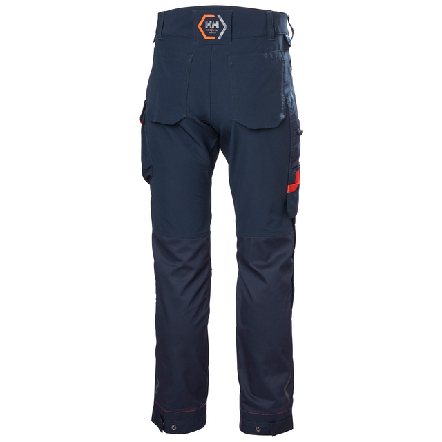 BYXA CNCT 77556 EVO BRZ MARINBLÅ D100