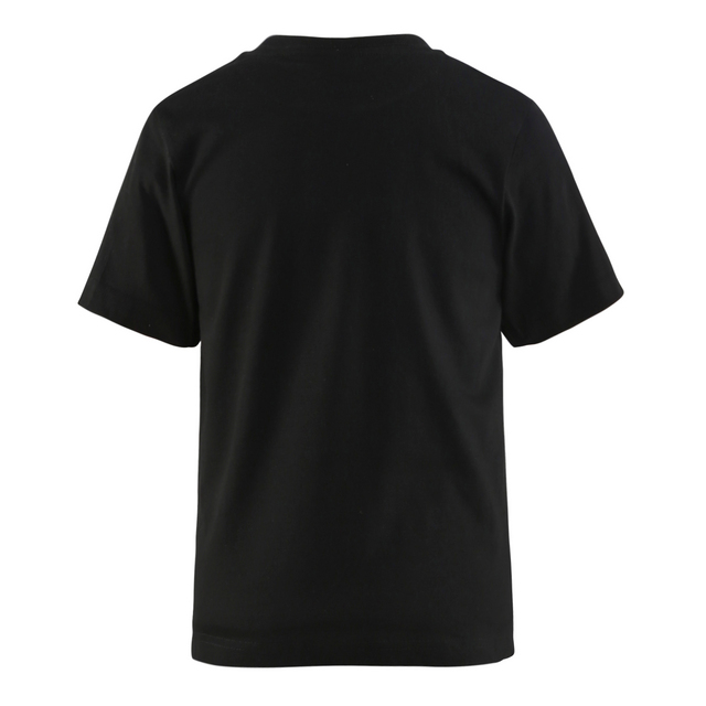 T-SHIRT BARN 8802 1030 SVART 9 8/104