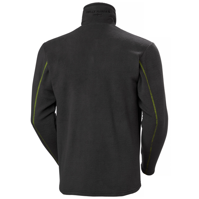 Produktbild föreställande artikeln FLEECEJACKA 72149 FYRE SVART 4XL från kategorin Överdelar