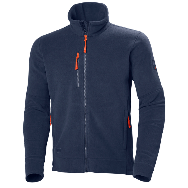 FLEECEJACKA KENSINGTON MARIN POLARTEC STL 3XL | Beijerbygg Byggmaterial