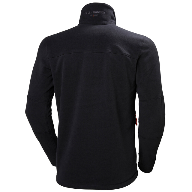 Produktbild föreställande artikeln FLEECEJACKA KENSINGTON SVART 3XL POLARTEC från kategorin Överdelar