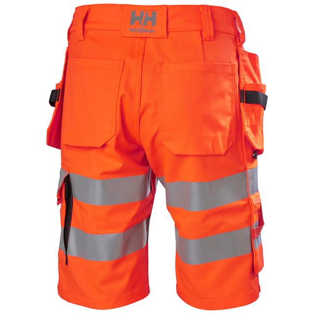 HANTVERKSSHORTS ALNA 2.0 HIVIS ORANGE C64