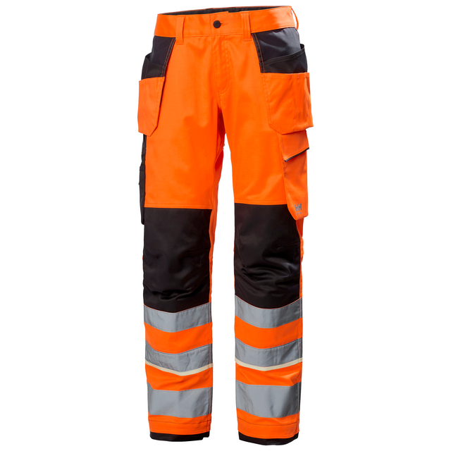 HANTVERKSBYXA UC-ME KL2 VARSEL ORANGE D108 | Beijerbygg Byggmaterial