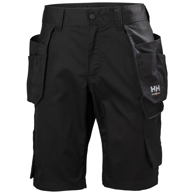 HANTVERKSSHORTS MANCHESTER SVART C58 | Beijerbygg Byggmaterial