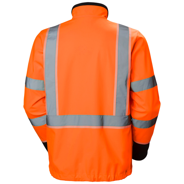 JACKA 74055 UC-ME KL3 HV ORANGE 3XL