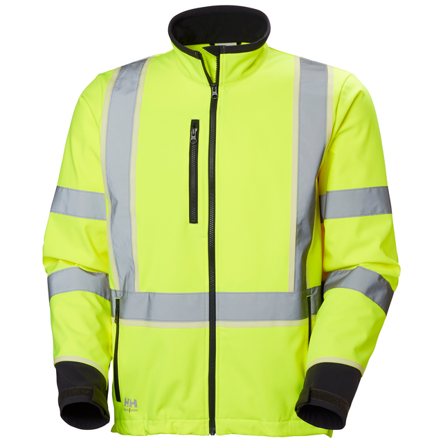 JACKA 74055 UC-ME KL3 HV GUL 2XL | Beijerbygg Byggmaterial