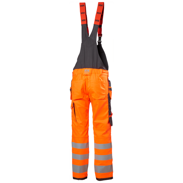 Produktbild föreställande artikeln HÄNGSELBYXA ALNA 2.0 HIVIS ORANGE C58 från kategorin Byxor