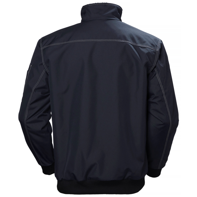 Produktbild föreställande artikeln JACKA BERGHOLM POLYESTER MARINBLÅ 2XL från kategorin Överdelar