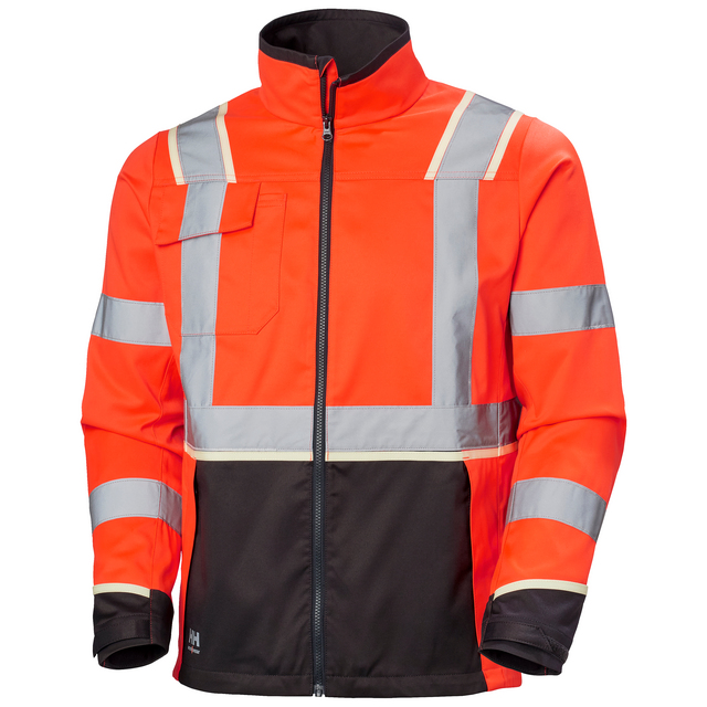 JACKA UC-ME VARSEL RÖD 2XL | Beijerbygg Byggmaterial