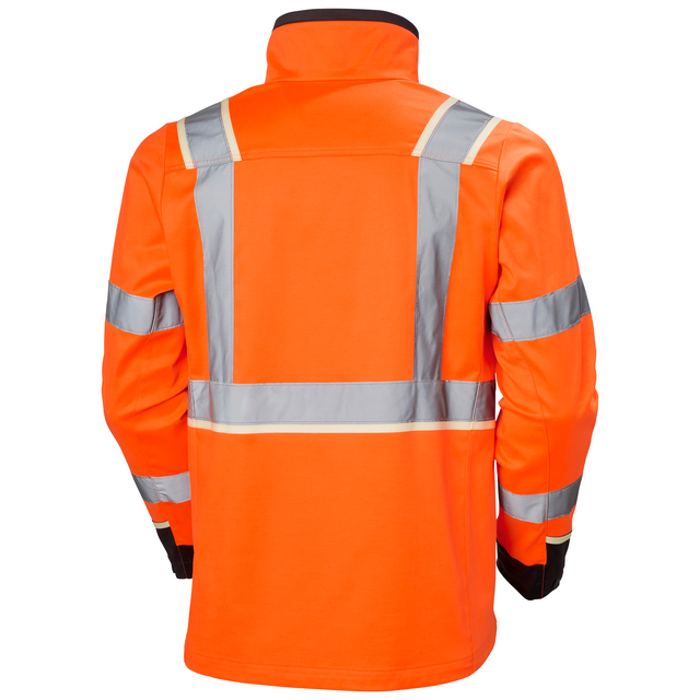 Produktbild föreställande artikeln JACKA UC-ME VARSEL ORANGE XL  från kategorin Överdelar