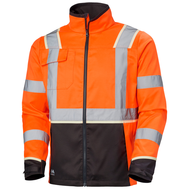JACKA UC-ME VARSEL ORANGE XL | Beijerbygg Byggmaterial
