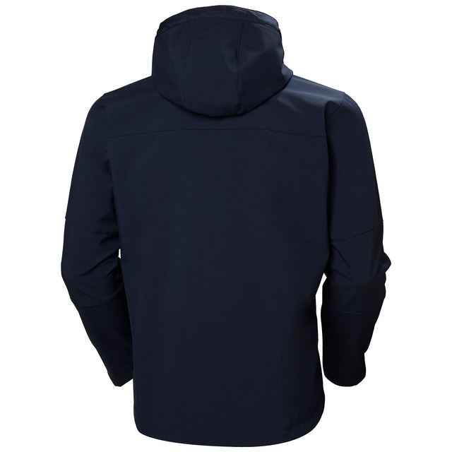 LUVJACKA KENSINGTON SOFTSHELL MARIN 4XL