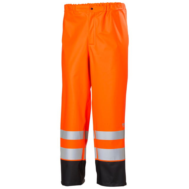REGNBYXA 70455 ADDVIS KL2 HV ORANGE 4XL | Beijerbygg Byggmaterial