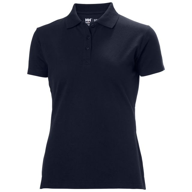 POLO MANCHESTER W DAM PU-BELAGD MARINBLÅ 2XL | Beijerbygg Byggmaterial