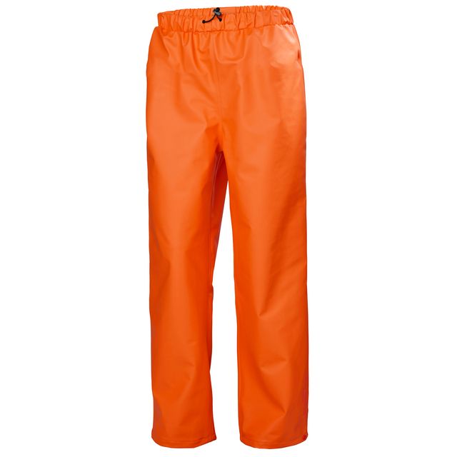 REGNBYXA GALE PU MÖRKORANGE 2XL | Beijerbygg Byggmaterial