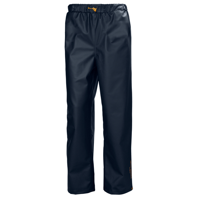 REGNBYXA GALE PU MARINBLÅ 2XL | Beijerbygg Byggmaterial