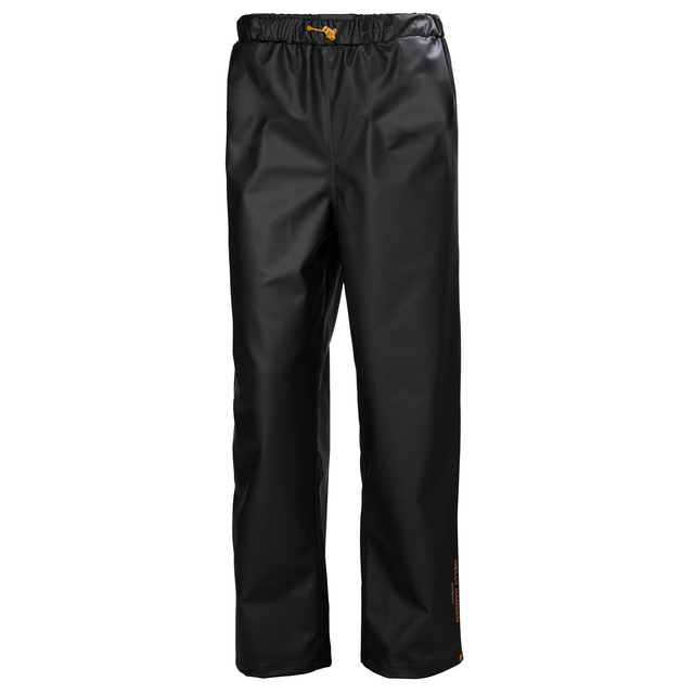 REGNBYXA GALE PU SVART 2XL | Beijerbygg Byggmaterial