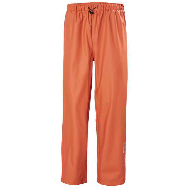 REGNBYXA VOSS PU MÖRKORANGE 2XL | Beijerbygg Byggmaterial
