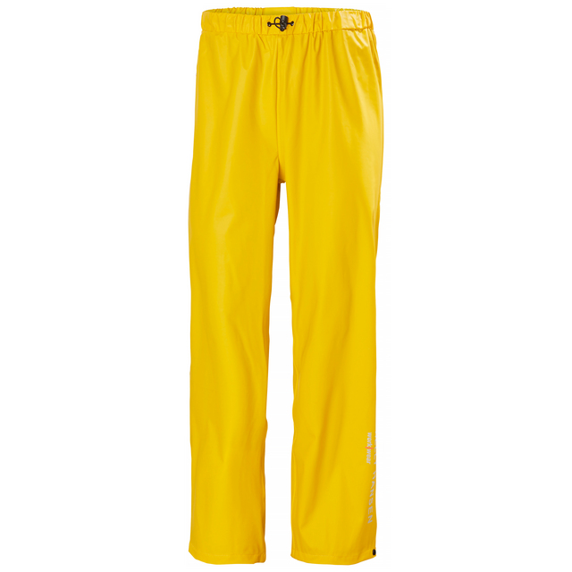 REGNBYXA VOSS PU LJUSGUL 4XL | Beijerbygg Byggmaterial