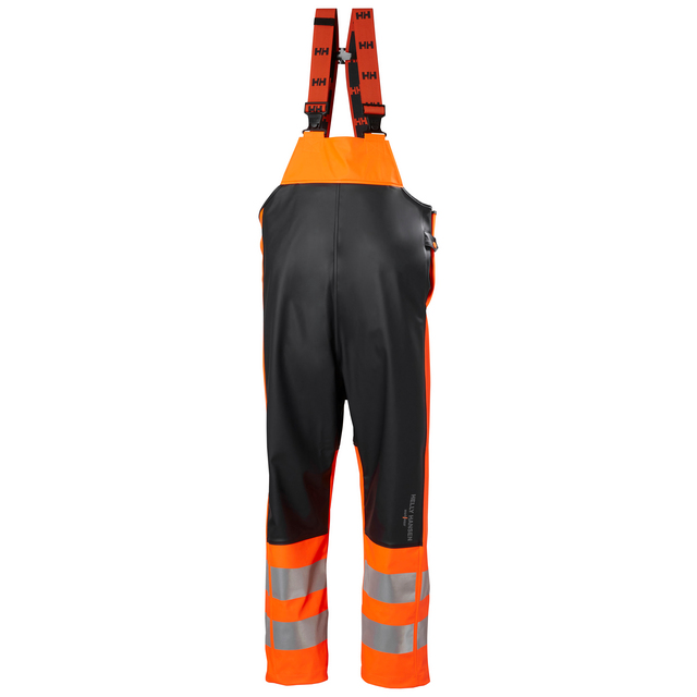 REGNHÄNGSELBYXA ALNA 2.0 KL2 VARSEL ORANGE 2XL | Beijerbygg Byggmaterial