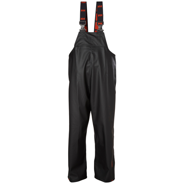 REGNHÄNGSELBYXA GALE PU SVART 3XL | Beijerbygg Byggmaterial