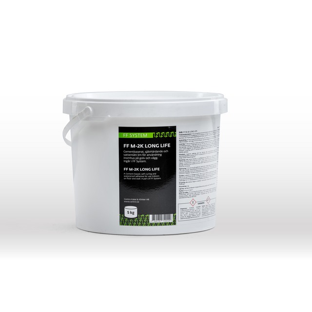 FF M-2K LONGLIFE 5KG | Beijerbygg Byggmaterial
