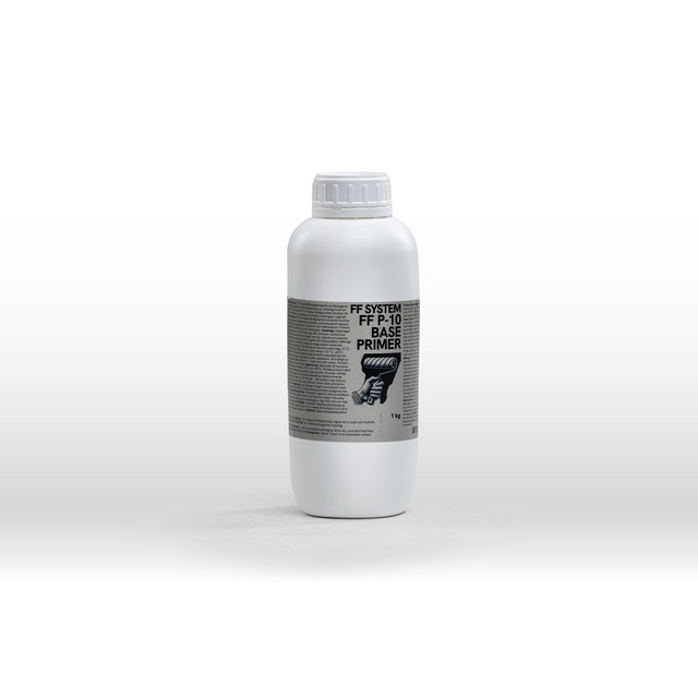 FF P-10 BASE PRIMER FÄRDIGBLANDAD 1KG | Beijerbygg Byggmaterial