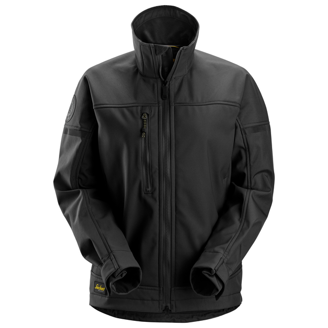 JACKA SOFTSHELL STRETCH D SVART STL XXL | Beijerbygg Byggmaterial