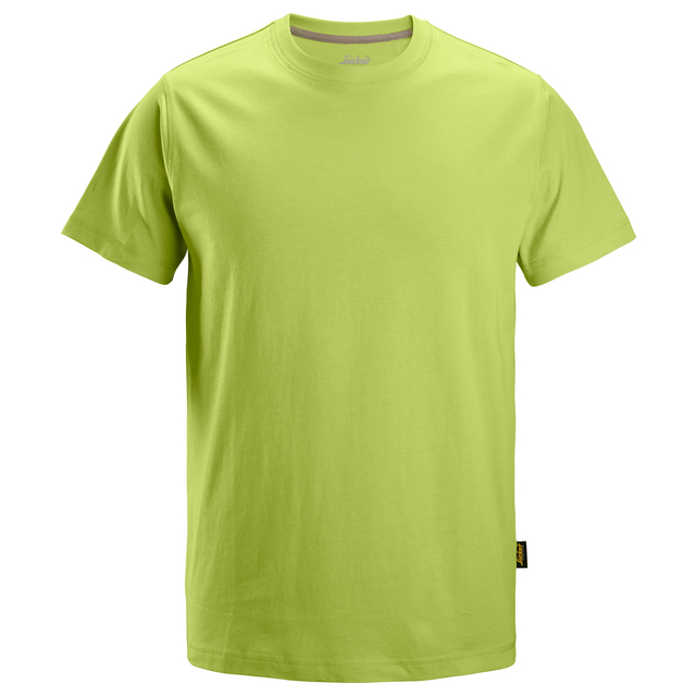 T-SHIRT BOMULL LIME STL XL | Beijerbygg Byggmaterial