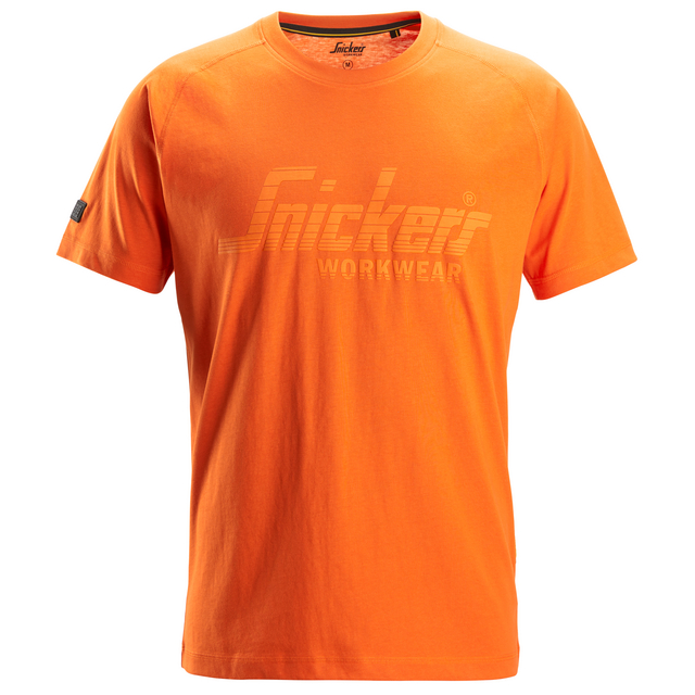 T-SHIRT LOGO ORANGE STL XXL | Beijerbygg Byggmaterial