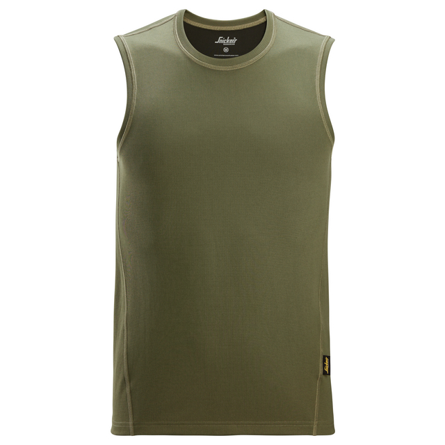 LINNE STAY FRESH KHAKIGRÖN STL 3XL