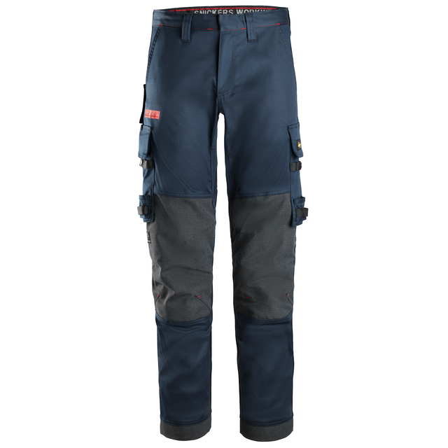 STRETCHBYXA PROTECWORK NAVY STL 156