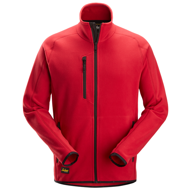 FLEECEJACKA POLAR SL CHILIRÖD STL S | Beijerbygg Byggmaterial