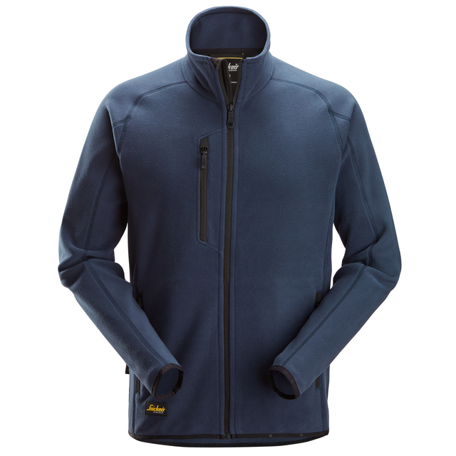 FLEECEJACKA POLAR SL NAVY STL L | Beijerbygg Byggmaterial