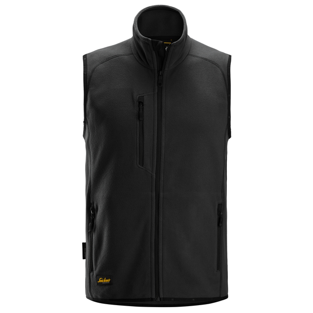 FLEECEVÄST POLAR SL SVART STL L | Beijerbygg Byggmaterial