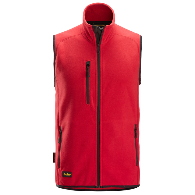 FLEECEVÄST POLAR SL CHILIRÖD STL 3XL | Beijerbygg Byggmaterial