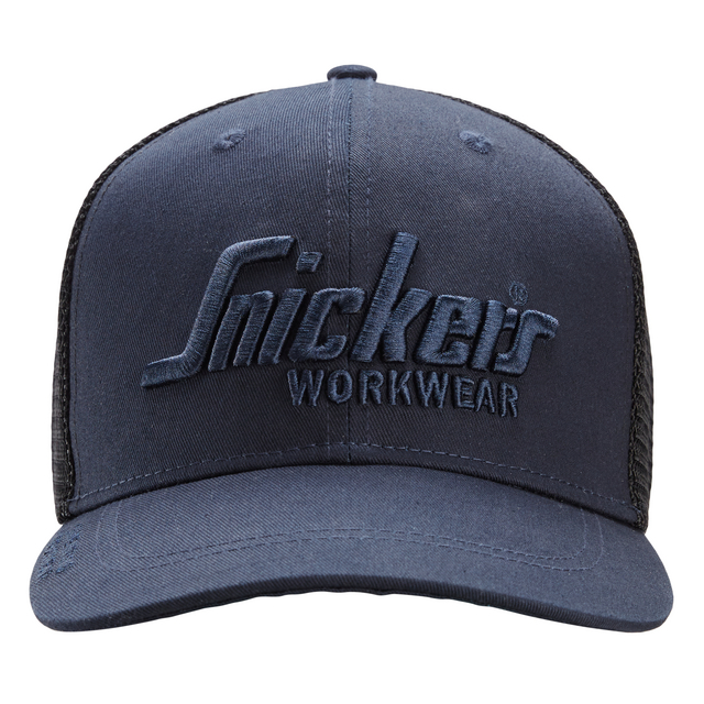 KEPS TRUCKER NAVY/SVART ONE SIZE | Beijerbygg Byggmaterial