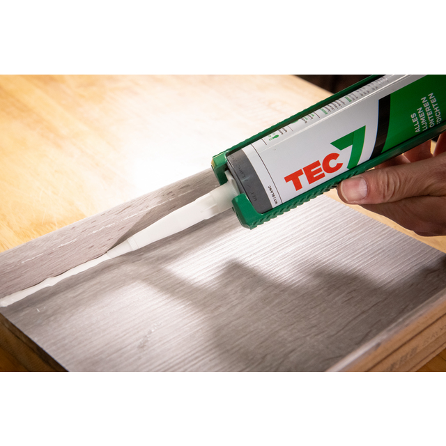 FOGMASSA TEC7 ANTRACIT 310ML