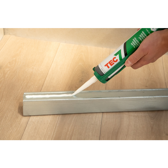 FOGMASSA TEC7 ANTRACIT 310ML