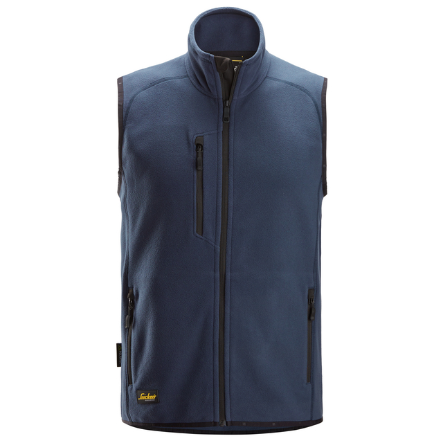 FLEECEVÄST POLAR SL NAVY STL M | Beijerbygg Byggmaterial