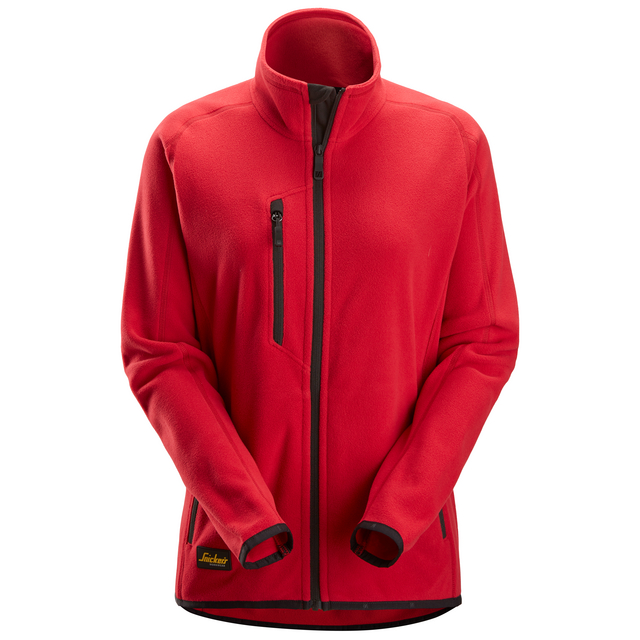 FLEECEJACKA POLAR SL D CHILIRÖD STL XS | Beijerbygg Byggmaterial