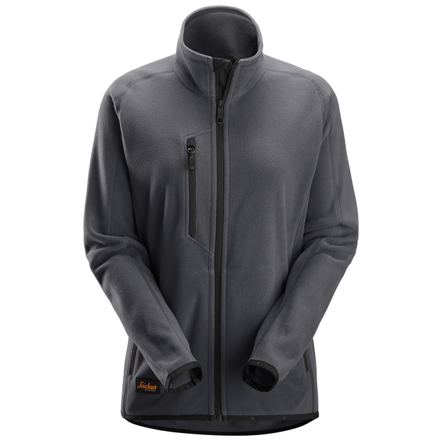 FLEECEJACKA POLAR SL D STÅLGRÅ STL L | Beijerbygg Byggmaterial