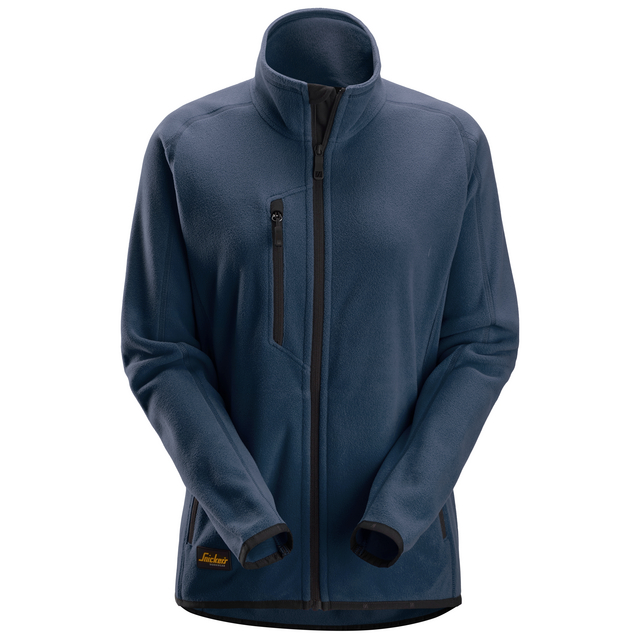 FLEECEJACKA POLAR SL D NAVY STL XS | Beijerbygg Byggmaterial